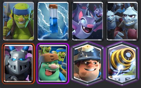 clash royale sparky deck